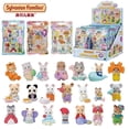 thumbnail image 2 of Caja ciega Original Sylvanian Family Baby Band Series, Mini juguetes Kawaii Myserious, colección de cajas, adorno, muñeca, regalos de cumpleaños, 2 of 5