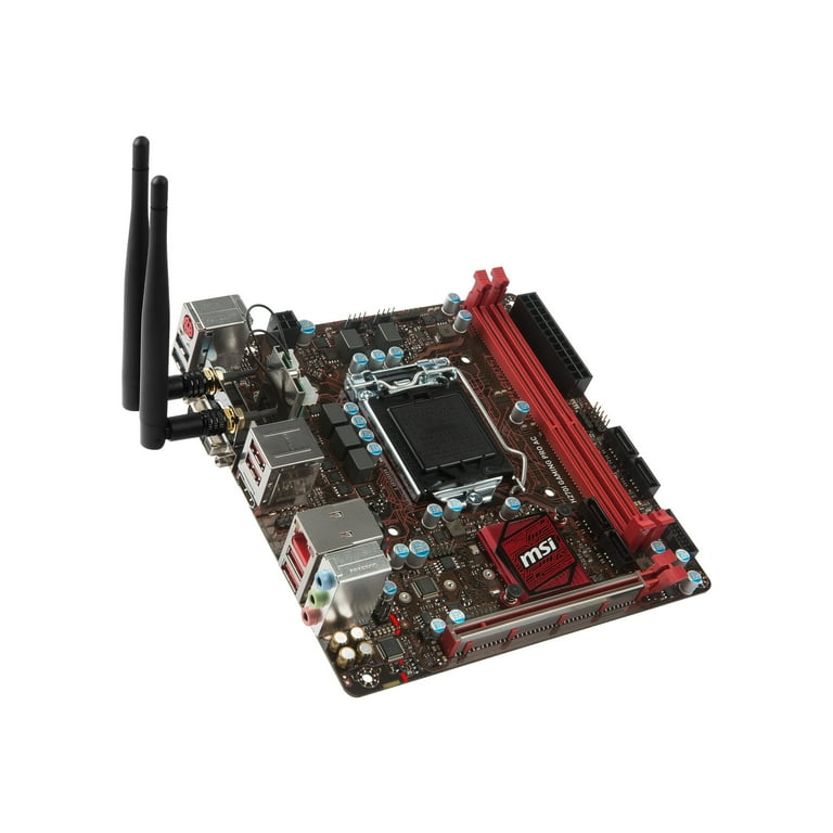 MSI H270I GAMING PRO AC + 他 H270I Gaming Pro AC - Walmart.com