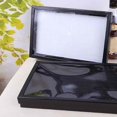 thumbnail image 3 of 100 Slots Ear Studs Ring Brooches Pin Storage Box; Ring Storage Box Organizer Show Holder Jewelry Display Case, 3 of 9