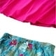 thumbnail image 3 of Conjuntos de pijamas con tops y pantalones capri para mujer, 3 of 5