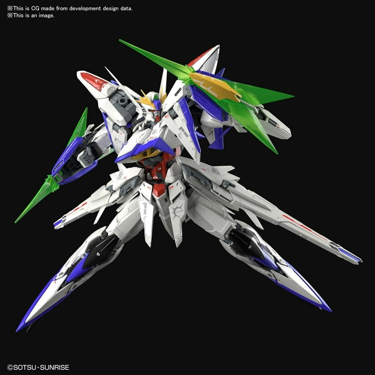 Free Shipping! Bandai Hobby - Gundam SEED Eclipse - MG 1/100