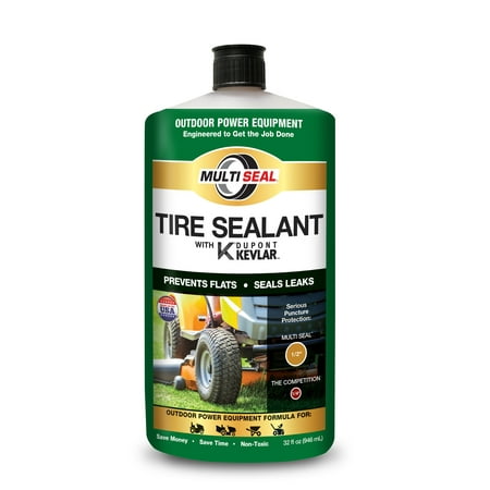 MULTI SEAL Tire Sealant w/Kevlar- Tire Sealant-Outdoor
