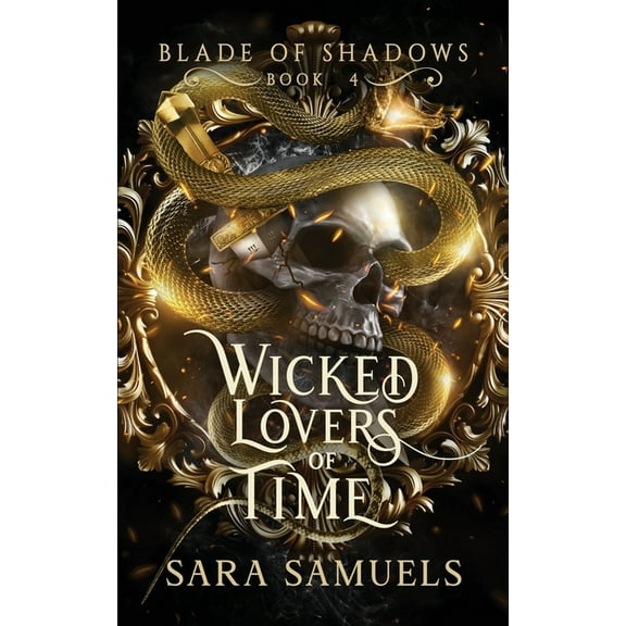 Wicked Lovers of Time, (Paperback)