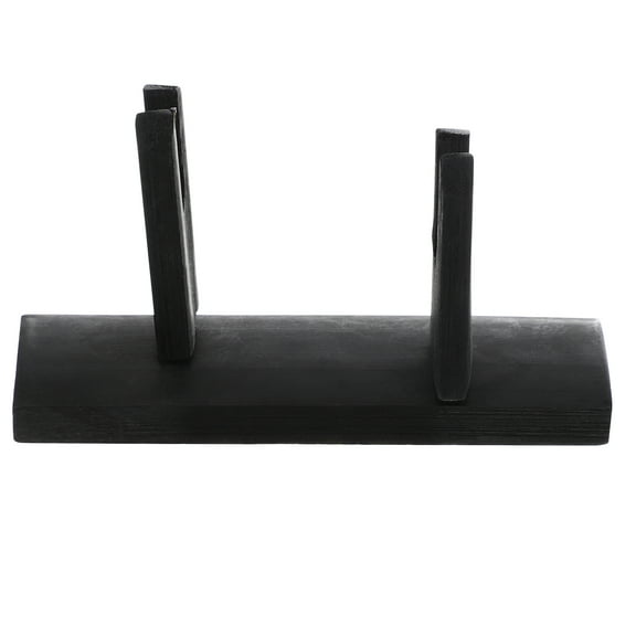 Omeite 1pc Household Room Japanese Folding Handy Fan Display Holder Folding Fan Stand