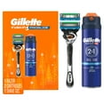 thumbnail image 1 of Gillette Fusion5 ProGlide Shaving Razor for Men, 1 Razor Handle, 2 Razor Blade Refills, 7oz Pro Shave Gel, Holiday Gifts for Men, 1 of 14