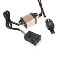 thumbnail image 3 of Cojín Kit de calentador de asiento de fibra de carbono de 12 V para 2 asientos con interruptor de te TOMSHOO Cojín, 3 of 7