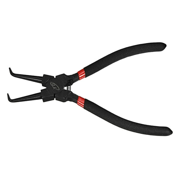 Angled snap sale ring pliers