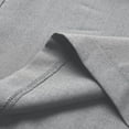 thumbnail image 3 of Women Casual Solid V Neck Short Sleeve Button Pocketed Wide Leg Jumpsuits Romper With Belt Womens Jumpsuits And Rompers Elegant Comfy Jumpsuits Romper Long Sleeve Rompers with Open Legs by Body Denim, 3 of 8