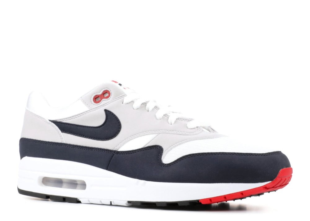 men's nike air max 1 anniversary casual shoes