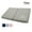 Gray, variant on Every Moment Counts 1.5in Extra Thick Bath Knee Pad - Non-Slip Foldable Bathtub Kneeling Mat for Baby Bathing, Garden Work & Exercise, Comfortable & Safty, Royal Blue