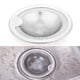thumbnail image 3 of Colector de pelo para bañera de acero inoxidable, filtro de tapón de desecho, colador para fregadero (M) Ehuebsd Libre de BPA, 3 of 6