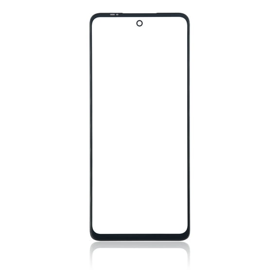 Replacement Front Glass With OCA Pre-Installed Compatible For Motorola Moto G Stylus 5G (XT2215 / 2022)
