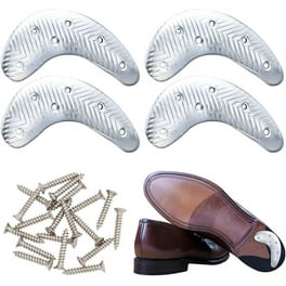 Shoe Repair High Heel Sole Replacement 60Pcs Rubber Shoes Heel