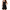 1-Waffle-Black, variant on Fantaslook Womens Rompers Waffle Pleated Casual Jumpsuit Adjustable One Piece Jumper Loose Shorts Overalls with Pockets