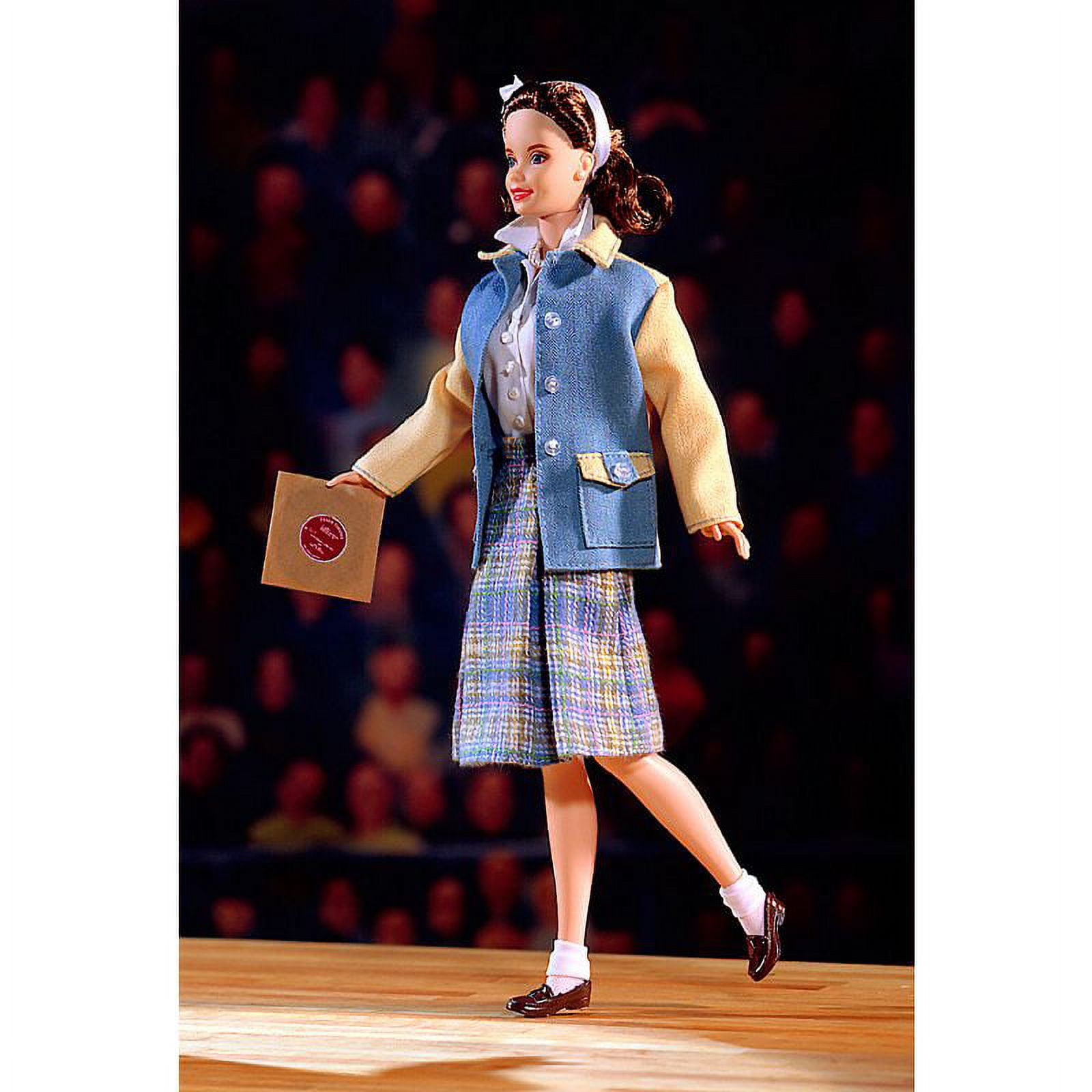 Barbie Loves Frank Sinatra Collectors Edition Doll Set