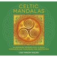 thumbnail image 2 of Pre-Owned Celtic Mandalas: 32 Inspiring Designs Plus 10 Basic Templates for Colouring and Meditation (Paperback) 1780286015 9781780286013, 2 of 2