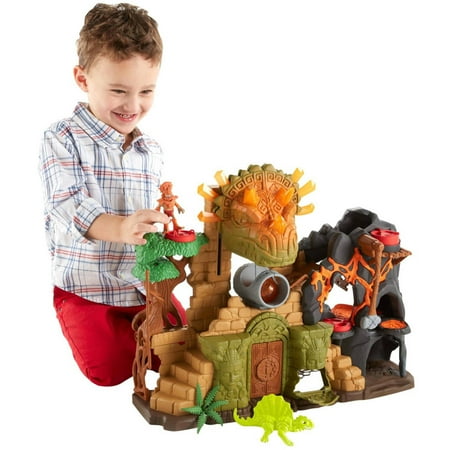 Imaginext Dino Fortress