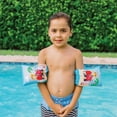 thumbnail image 2 of PoolCandy inflatable Arm Floaties, PVC Multicolor, 2 of 2