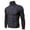 Dark Gray, variant on ZKCCNUK Mens Slim Fit Lightweight Winter Turtleneck Warm Long Sleeve Knitted Sweater Tops Outwear Blouse Pullover Top Turtleneck T-Shirt