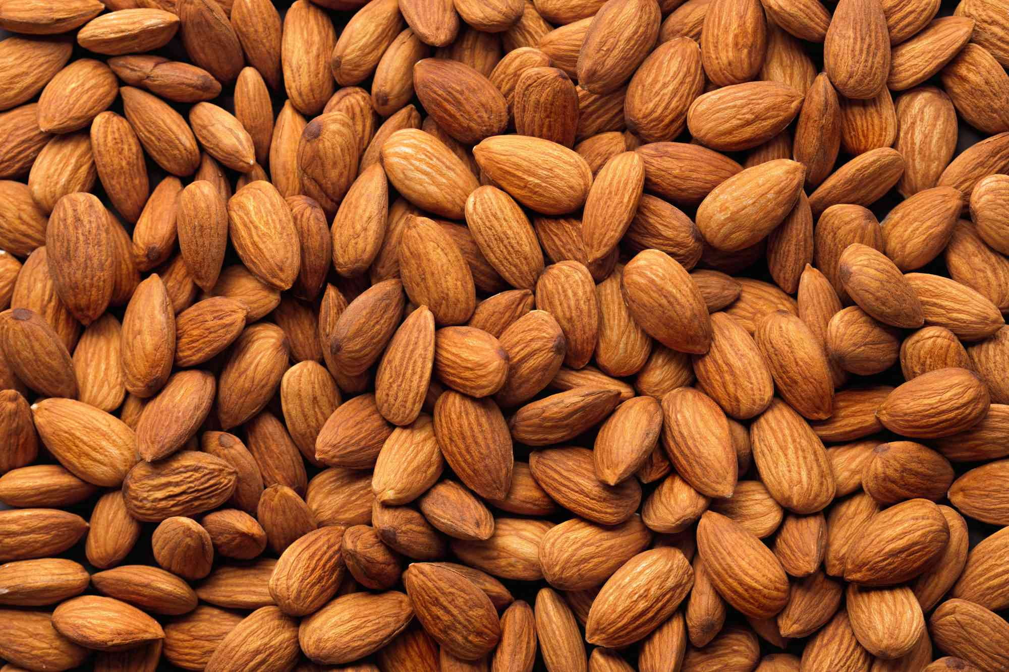 Nutural World - Dry Roasted Wood Smoked Almonds - Unsalted 17.63 oz (500g) - Great Taste Award Winner - Vegan, Paleo Friendly