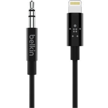 Belkin Lightning Mini Phone Audio Data Transfer Cable Walmart Com Walmart Com