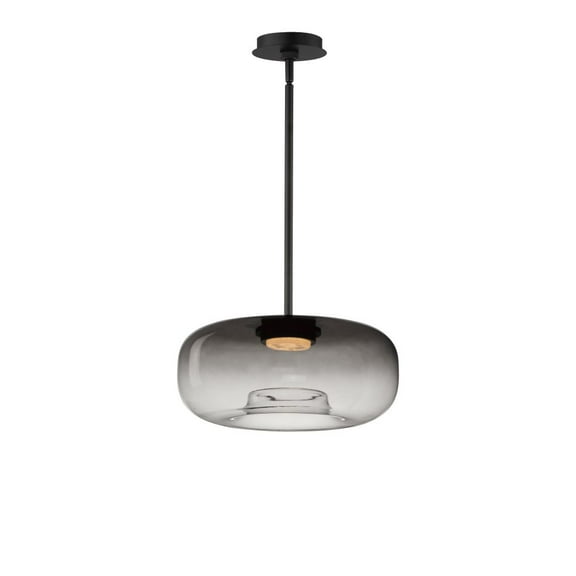 ET2 Lighting - Bombona - 22W 1 LED Pendant-7 Inches Tall and 16 Inches Wide