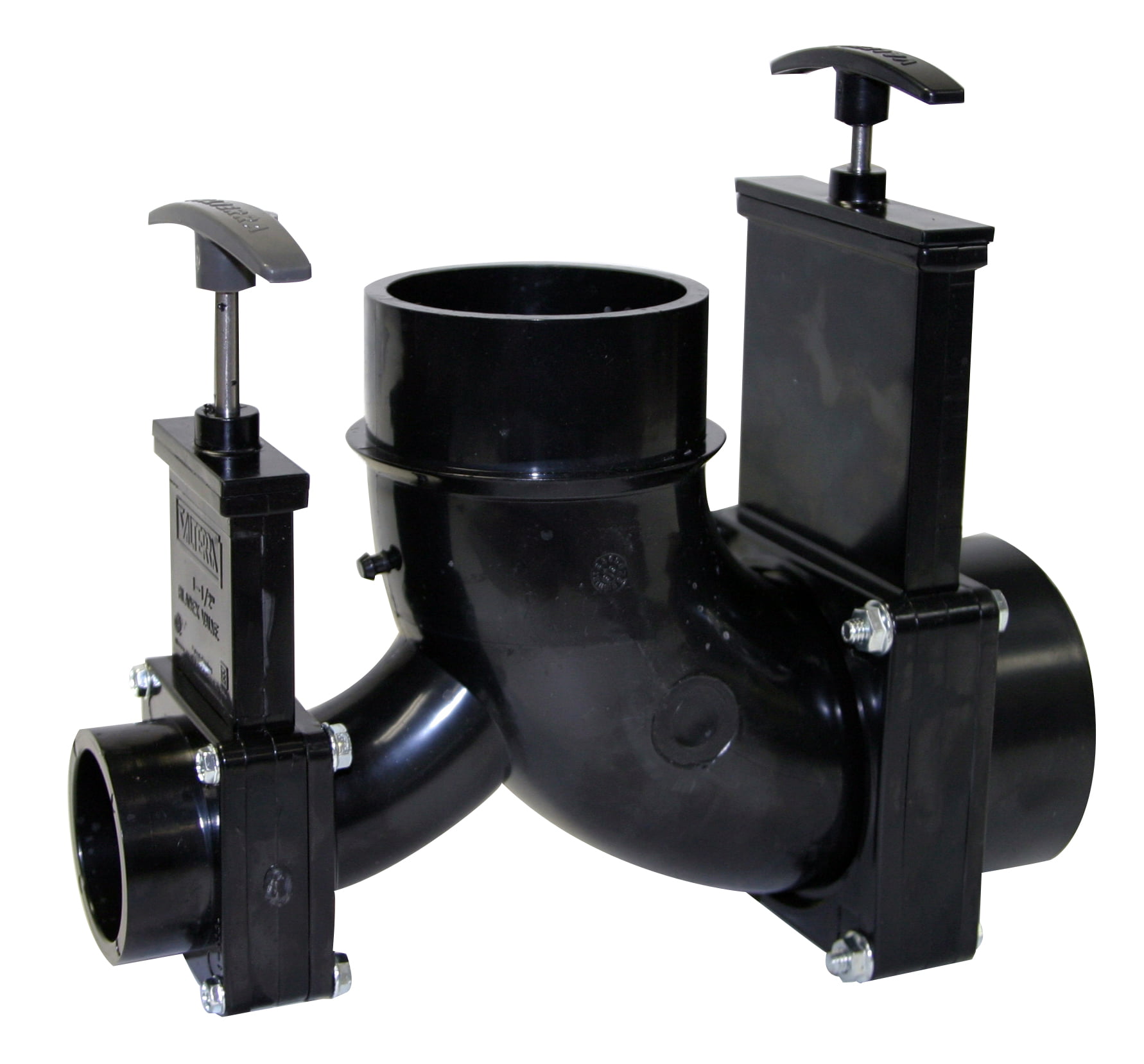 FLUSH DADDY T81 Flush Valve with Dual Flush Button included 2" 