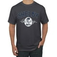 thumbnail image 2 of Wild Bobby Ford Shelby Retro Cobra Logo Men Tee, 2 of 6