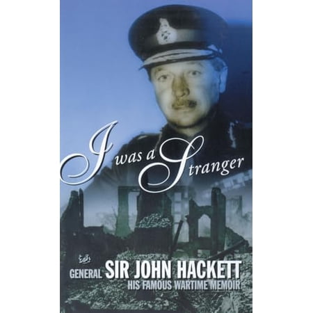 Pre-Owned I Was A Stranger (Paperback) 0712665625 9780712665629