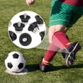 thumbnail image 2 of Replacement Football Studs Plastic Aluminium Astro Tipped Soft 16mm, 2 of 9
