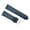Blue with White Stitching, variant on 18MM FOR TAG HEUER PERFORATED LEATHER RALLY STRAP BAND QUICK RELEASE BLUE