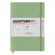 thumbnail image 1 of Cuaderno LEUCHTTURM1917 Softcover Medium A5 rayado color salvia, 1 of 2