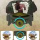 thumbnail image 4 of Kids Dinosaur Projection Watch With Lid Toy Gift, 4 of 5