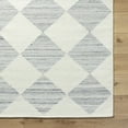 thumbnail image 7 of BoutiqueRugs Rakin Bohemian, Transitional Area Rug - Pearl, Light Silver, Ivory - 8' x 10', 7 of 7