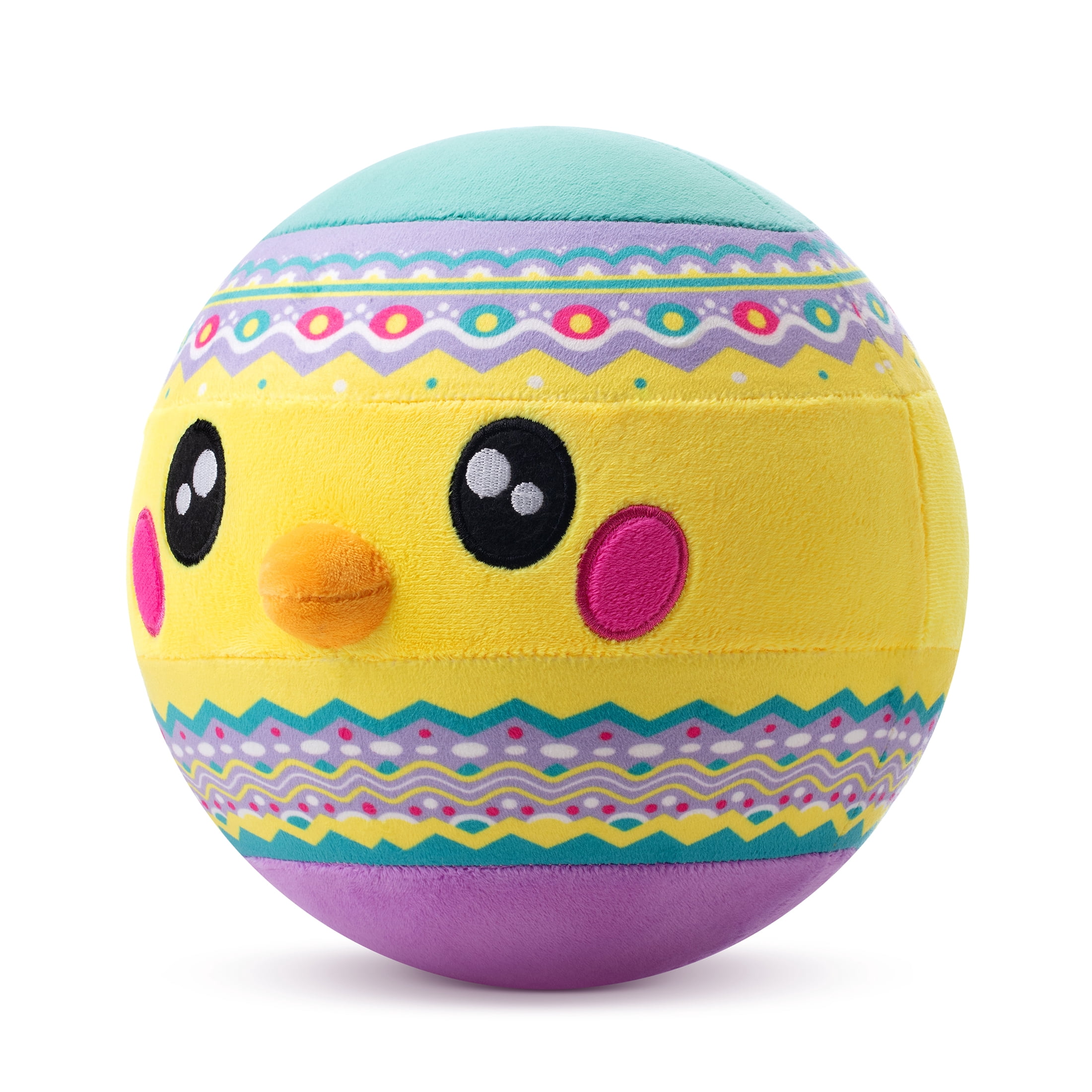 Eolo Toys, Lit'l Biggie Bouncerz Easter Chicken, Novelty Toys, Children Ages 3 and Up