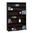 thumbnail image 1 of Sauder® Multimedia Storage Tower in Cinnamon Cherry Finish, 1 of 7