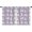 Bichon Dog Purple, variant on Blackout Kids Curtains,Bichon Dog Purple Florals Childrens Insulated Curtains Set Of 2,Bedroom Essentials,Toddler Room Decor 42"x54"(106x137cm)