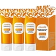 thumbnail image 1 of 3X Orange Enzymes Exfoliating Brightening Gel Moisturizing Smoothing Tighten Pores Whitening Brightening Exfoliating Peeling Gel 100g, 1 of 5