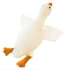 thumbnail image 1 of Juguete de Almohada Peluche Ganso, Felpa Pato Ganso , Abrazable SúPer Suave, Cisne, 1 of 5