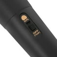 thumbnail image 7 of Raindrops Black Handheld Dynamic Microphone for Karaoke and Phone Use, Clear Sound Quality, Compatible with PC, Mobile Devices, and More, 7 of 7