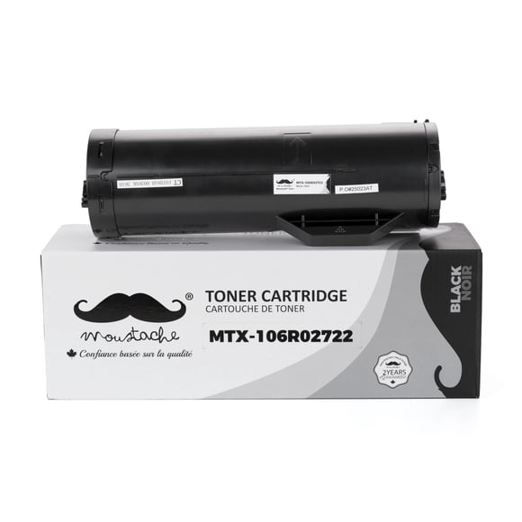 Xerox 106R02722 16R2722 Compatible Black Toner Cartridge High Yield for Xerox Phaser 3610 3610DN 3610N WorkCentre 3615 3615DN