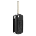 thumbnail image 1 of Funda Para Mando A Distancia ANGGREK CNC Tallada 3 Botones Negro, 1 of 8