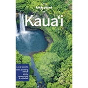 BRETT ATKINSON; GREG WARD; GREG WARD Travel Guide: Lonely Planet Kauai 4 (Edition 4) (Paperback)