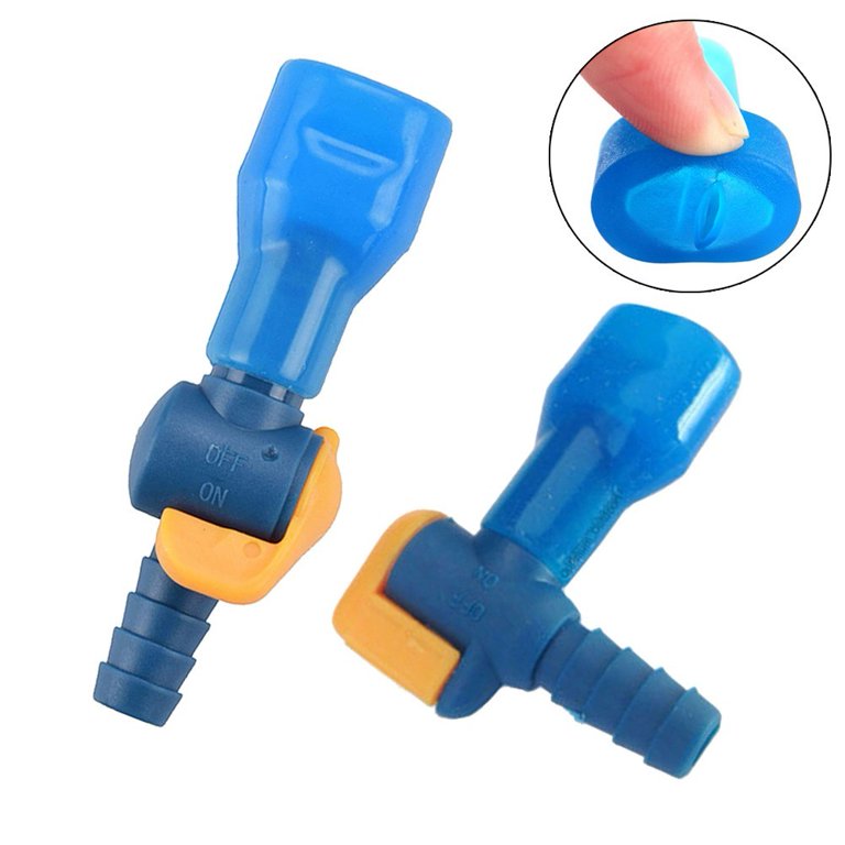 Hydration Drink Pack Replacement Bite Valve Nozzle Mouthpiece With