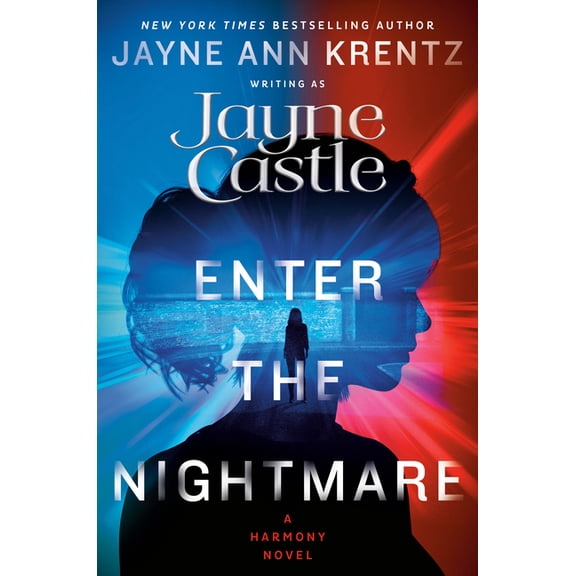 Harmony Novel Enter the Nightmare, (Hardcover)