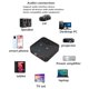 thumbnail image 5 of Nfc Bluetooth-compatible 5.0 Audio Receiver 3.5mm Aux Rca Stereo Adapters, 5 of 5