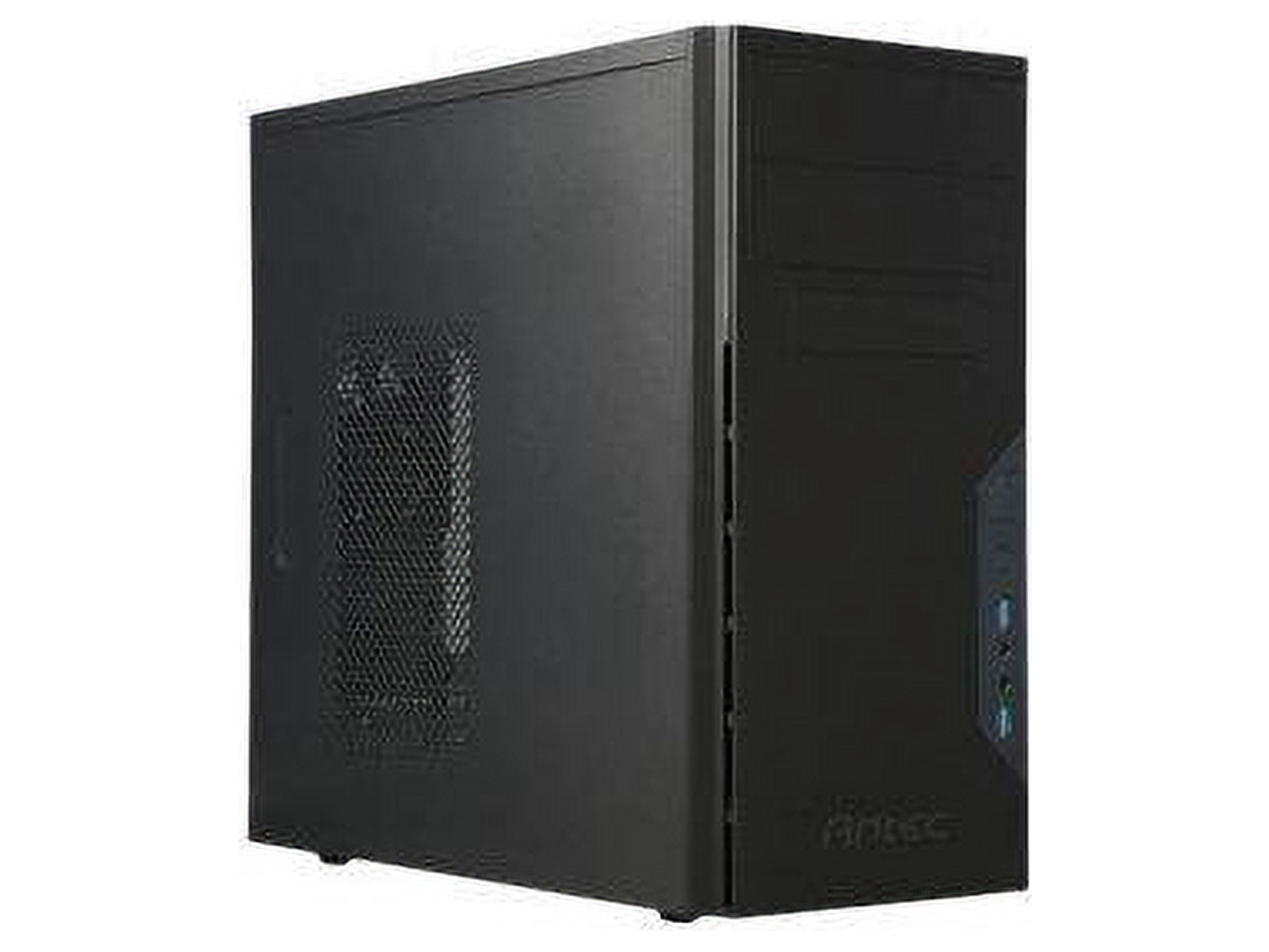 Antec VSK3000E-U3 US Black SGCC Micro ATX Mini Tower Computer Case