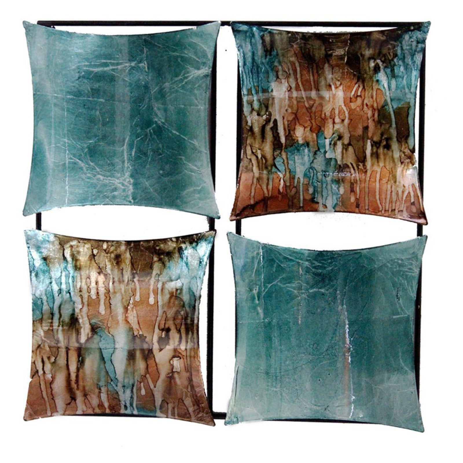 Home Garden Heather Ann Creations 4 Square Panel Decorative