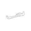 Genuine OE Honda Seat Track Cover - 81669-TRW-A21ZA