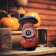 thumbnail image 1 of Estatuilla de hongo espeluznante creativo de decoración de Halloween de resina (estilo B), 1 of 5